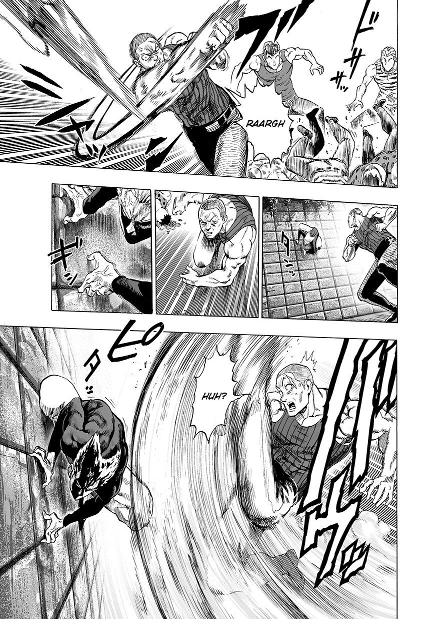 One Punch Man - Chapter 46.1 image 06